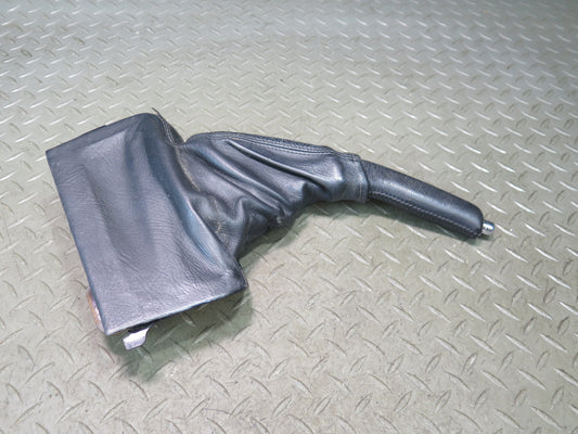 01-05 Lexus JCE10L IS300 Emergency Parking Hand Brake Handle w Boot OEM