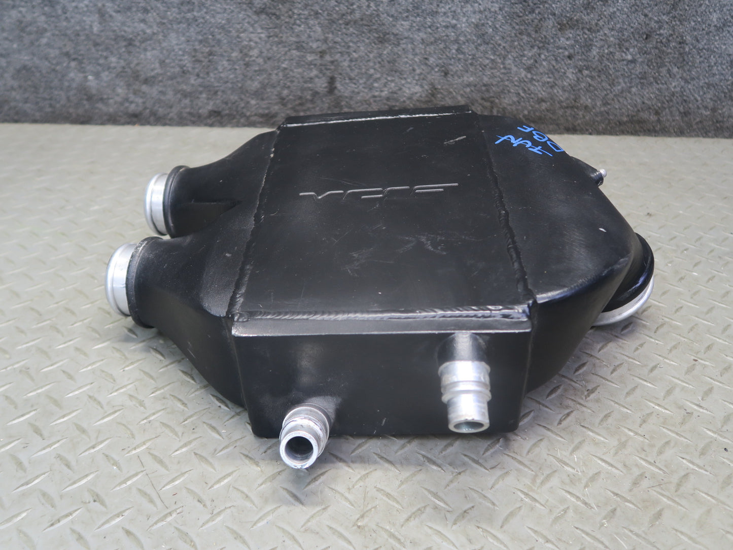 2015-2020 BMW F82 F83 M4 S55 Vrsf TOP Mount Cooler  w MAD Charge Pipe Set