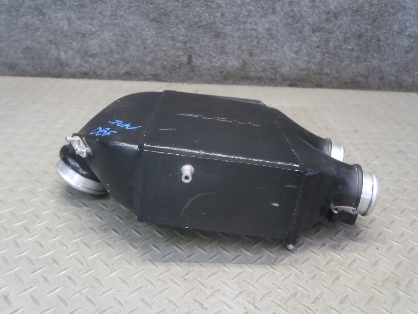 2015-2020 BMW F82 F83 M4 S55 Vrsf TOP Mount Cooler  w MAD Charge Pipe Set
