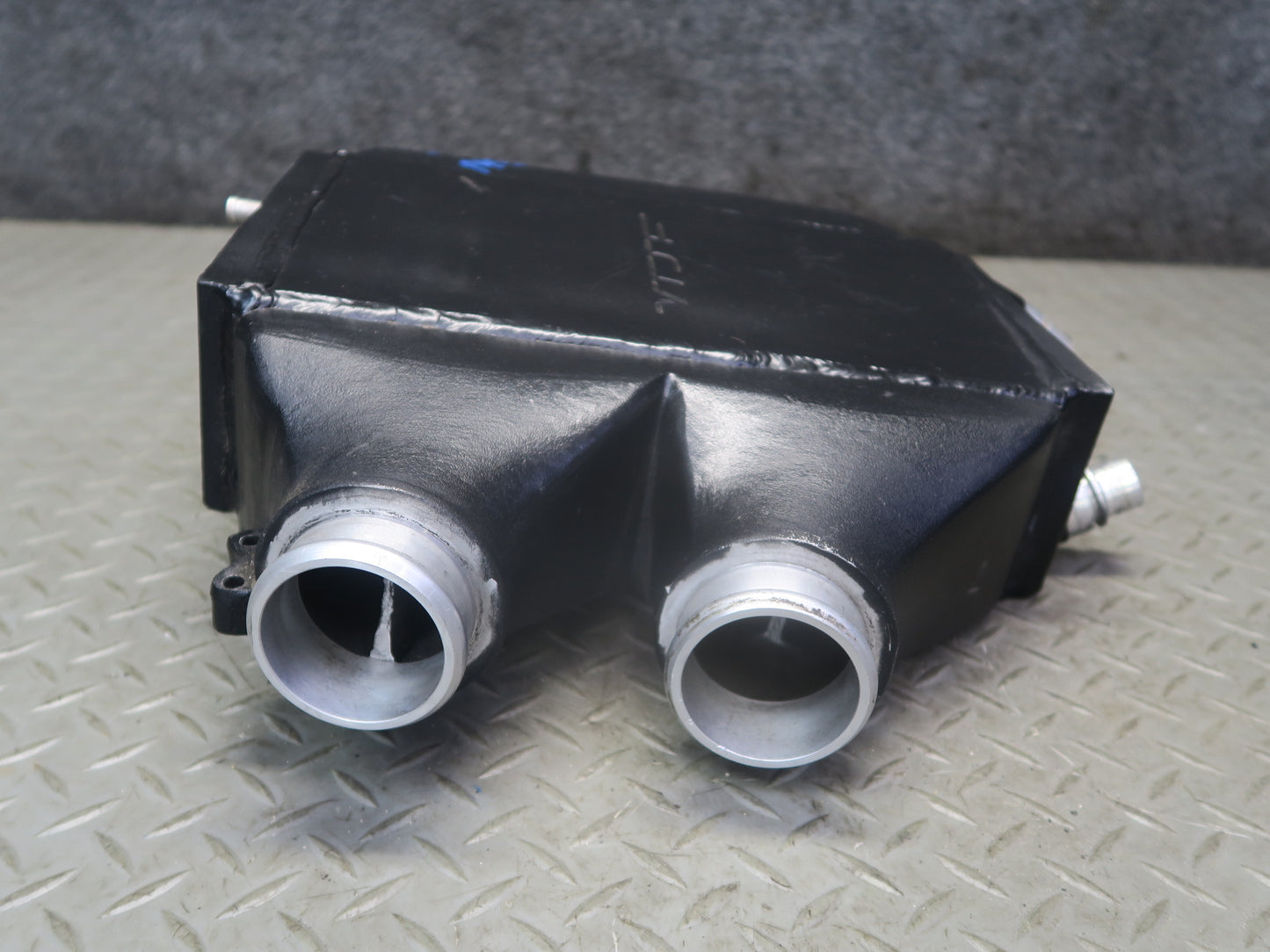 2015-2020 BMW F82 F83 M4 S55 Vrsf TOP Mount Cooler  w MAD Charge Pipe Set