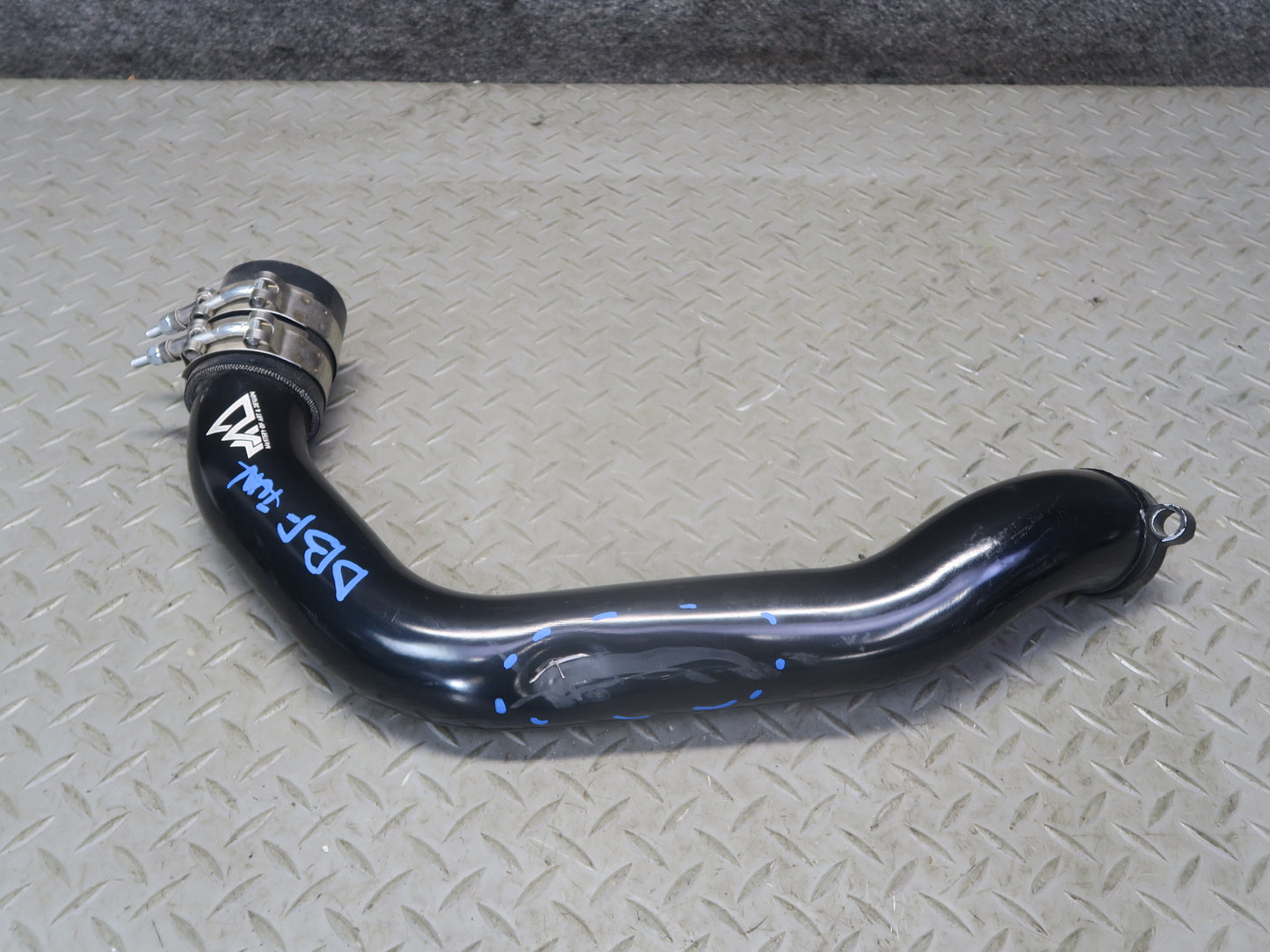 2015-2020 BMW F82 F83 M4 S55 Vrsf TOP Mount Cooler  w MAD Charge Pipe Set