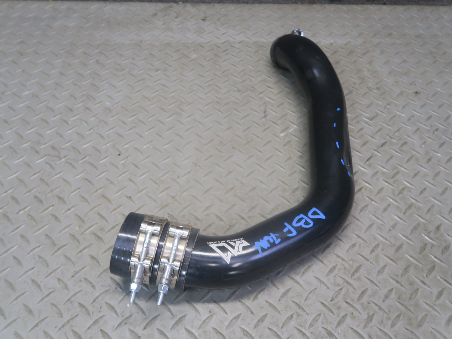 2015-2020 BMW F82 F83 M4 S55 Vrsf TOP Mount Cooler  w MAD Charge Pipe Set
