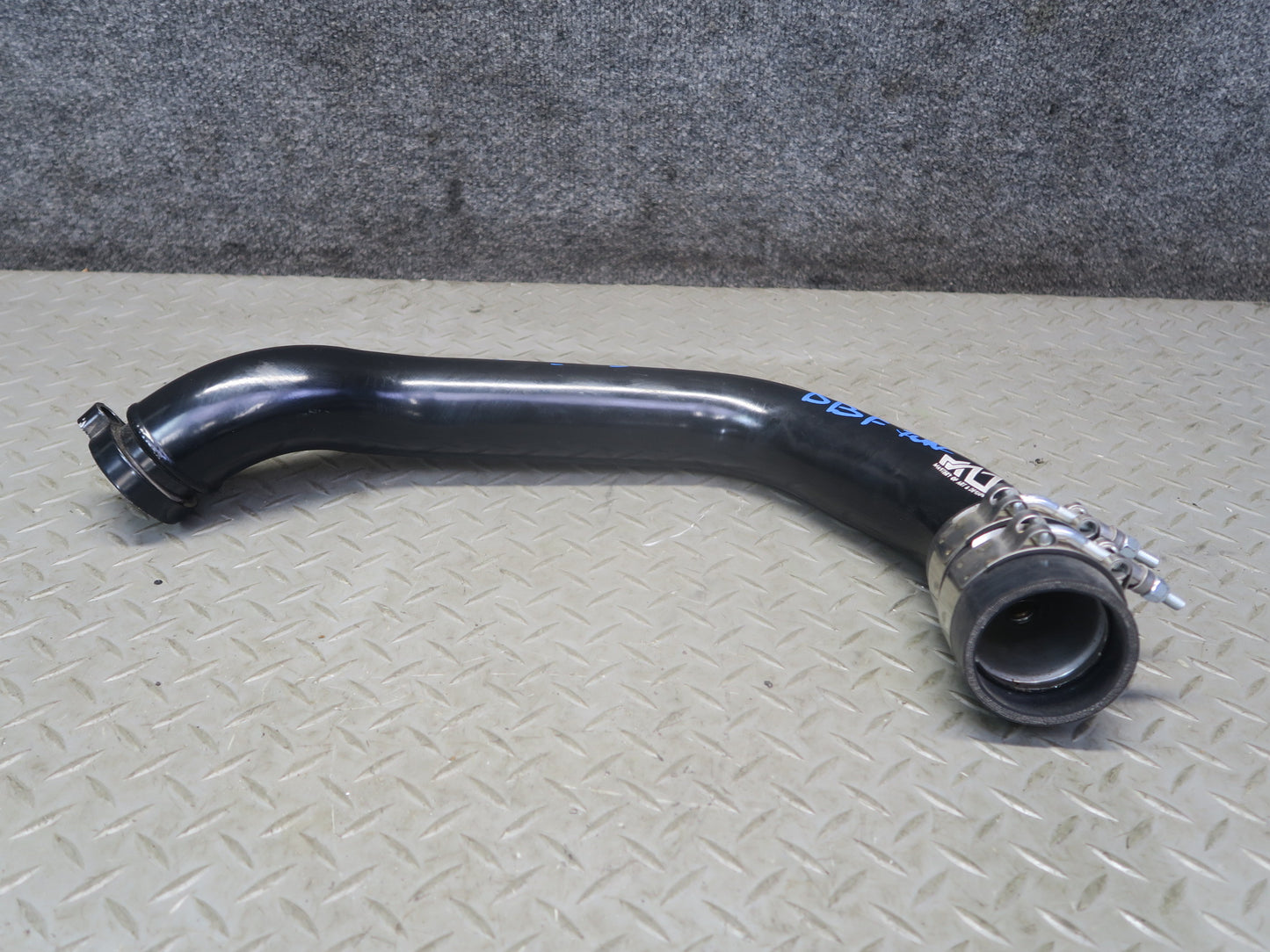 2015-2020 BMW F82 F83 M4 S55 Vrsf TOP Mount Cooler  w MAD Charge Pipe Set