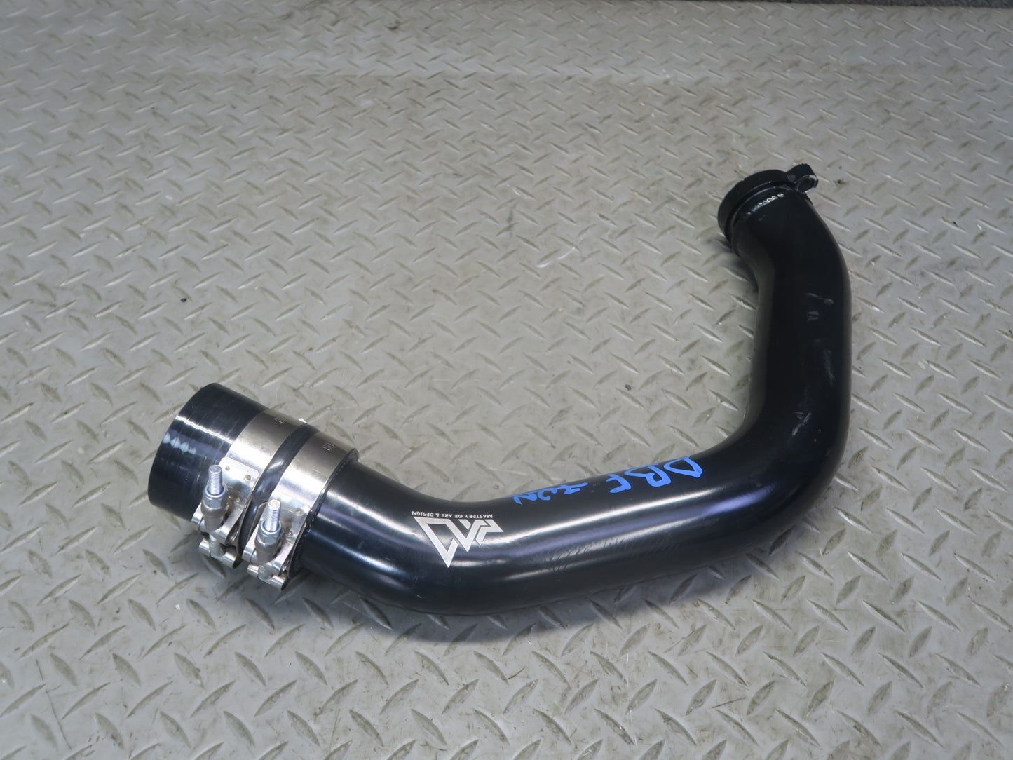 2015-2020 BMW F82 F83 M4 S55 Vrsf TOP Mount Cooler  w MAD Charge Pipe Set