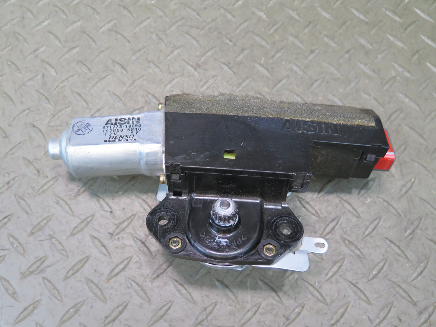 01-05 Lexus JCE10L IS300 Sunroof Motor Drive Unit 63260-53020 OEM