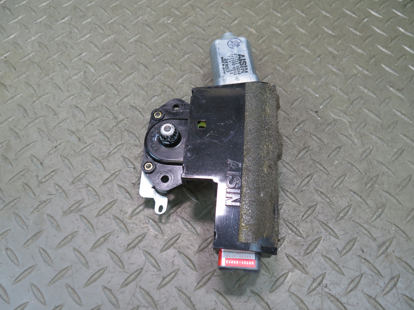 01-05 Lexus JCE10L IS300 Sunroof Motor Drive Unit 63260-53020 OEM