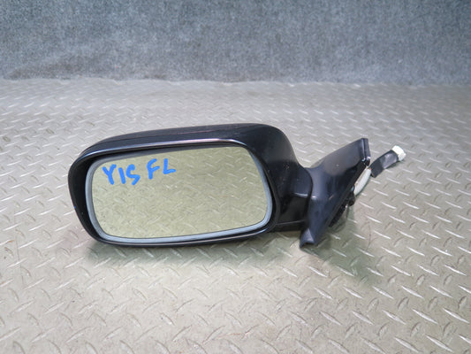 01-05 Lexus JCE10L IS300 Left Exterior Auto Dim Heated Side View Mirror OEM