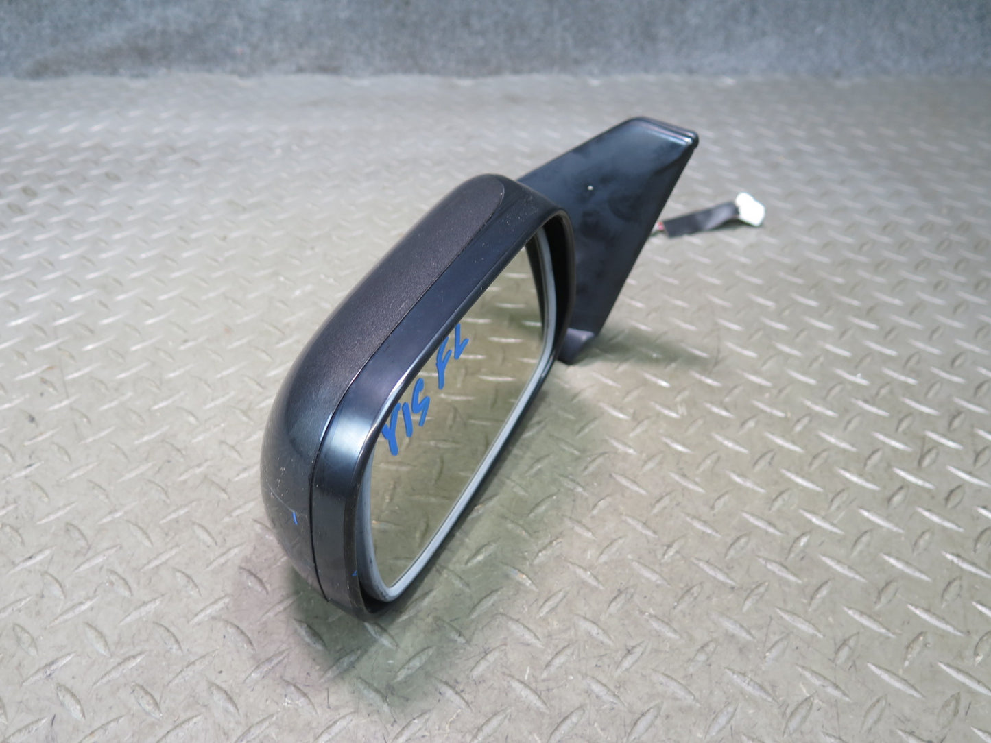 01-05 Lexus JCE10L IS300 Left Exterior Auto Dim Heated Side View Mirror OEM