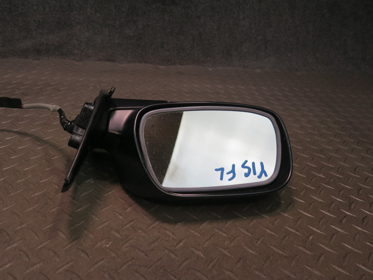 01-05 Lexus JCE10L IS300 Left Exterior Auto Dim Heated Side View Mirror OEM