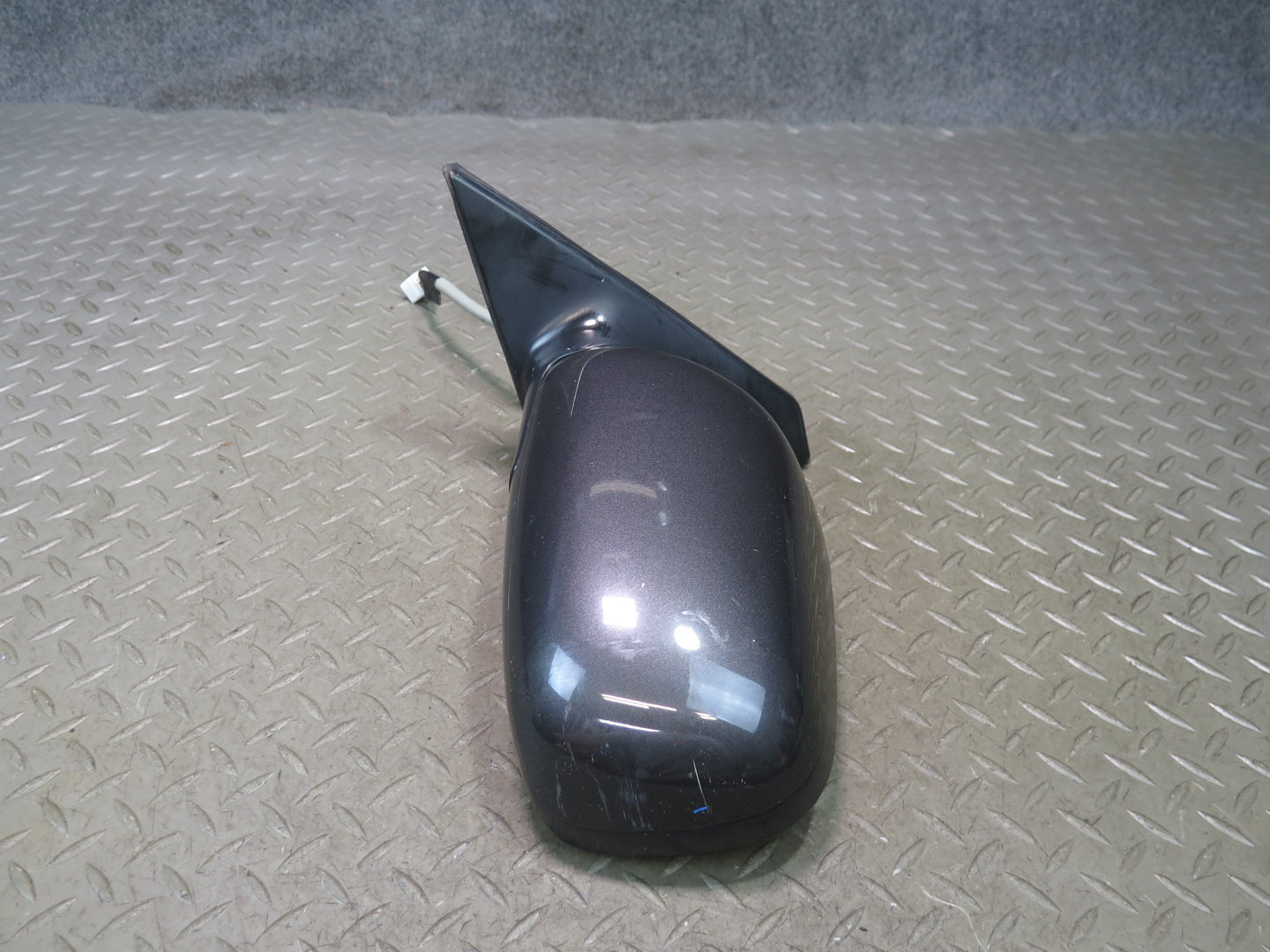 01-05 Lexus JCE10L IS300 Left Exterior Auto Dim Heated Side View Mirror OEM