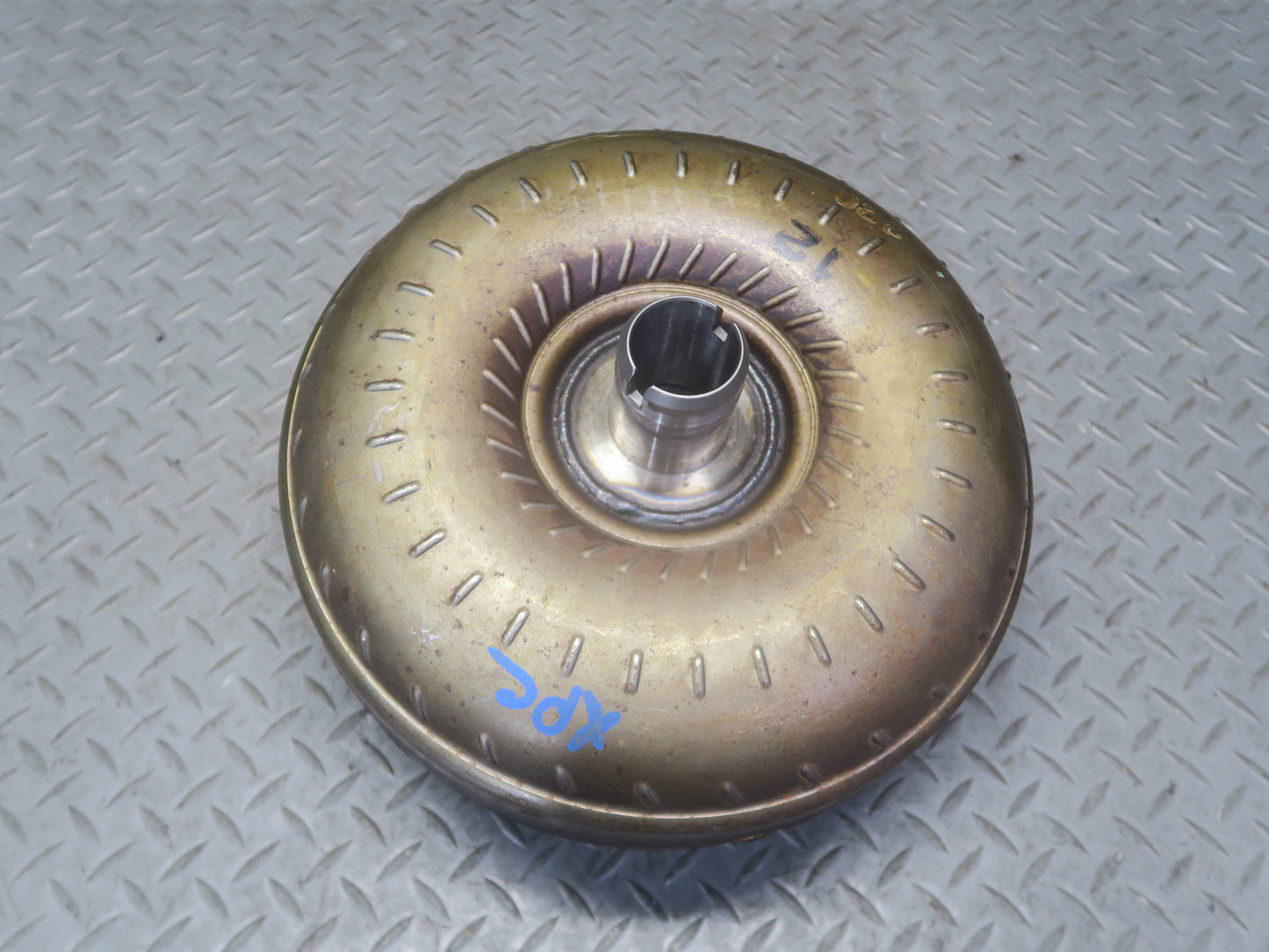 2008-2010 Porsche Cayenne 957 Turbo A48.52 Transmission Torque Converter