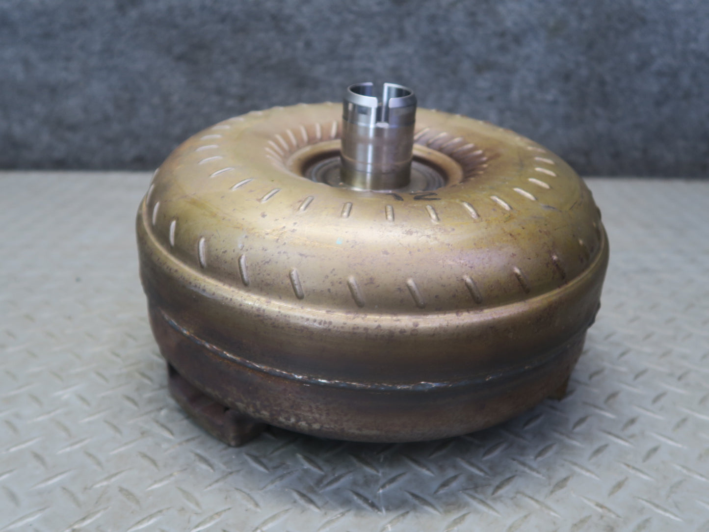 2008-2010 Porsche Cayenne 957 Turbo A48.52 Transmission Torque Converter