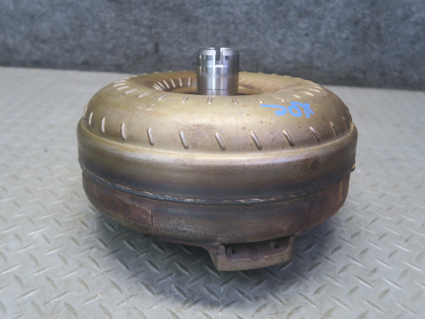 2008-2010 Porsche Cayenne 957 Turbo A48.52 Transmission Torque Converter