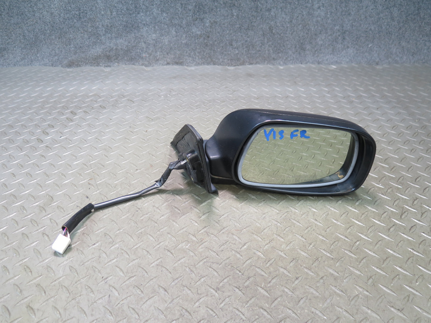 01-05 Lexus JCE10L IS300 Right Exterior Auto Dim Heated Side View Mirror OEM