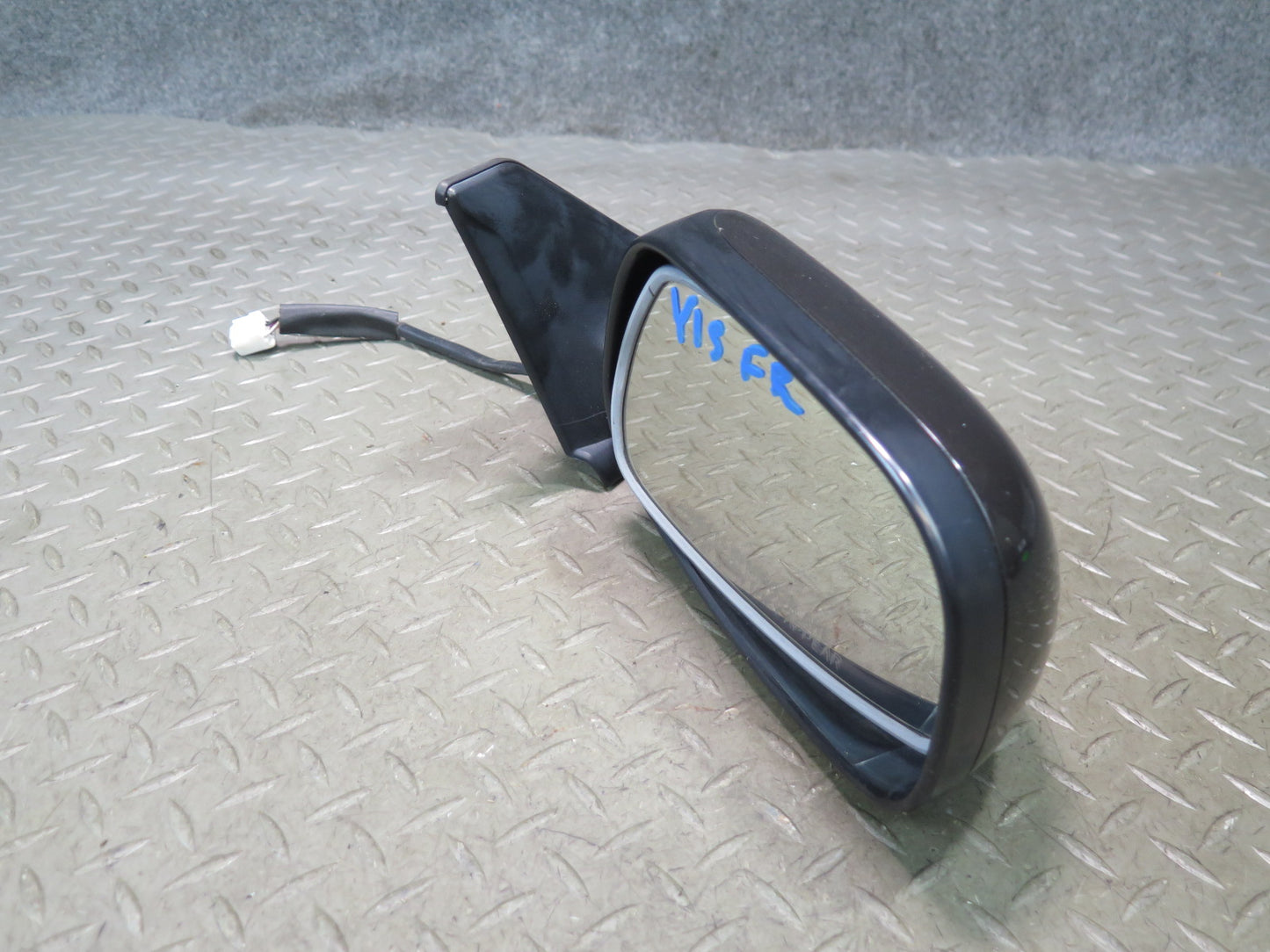 01-05 Lexus JCE10L IS300 Right Exterior Auto Dim Heated Side View Mirror OEM