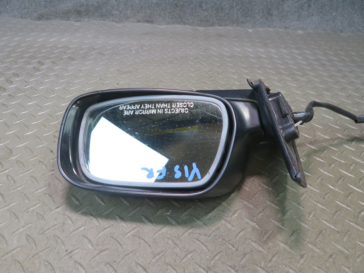 01-05 Lexus JCE10L IS300 Right Exterior Auto Dim Heated Side View Mirror OEM