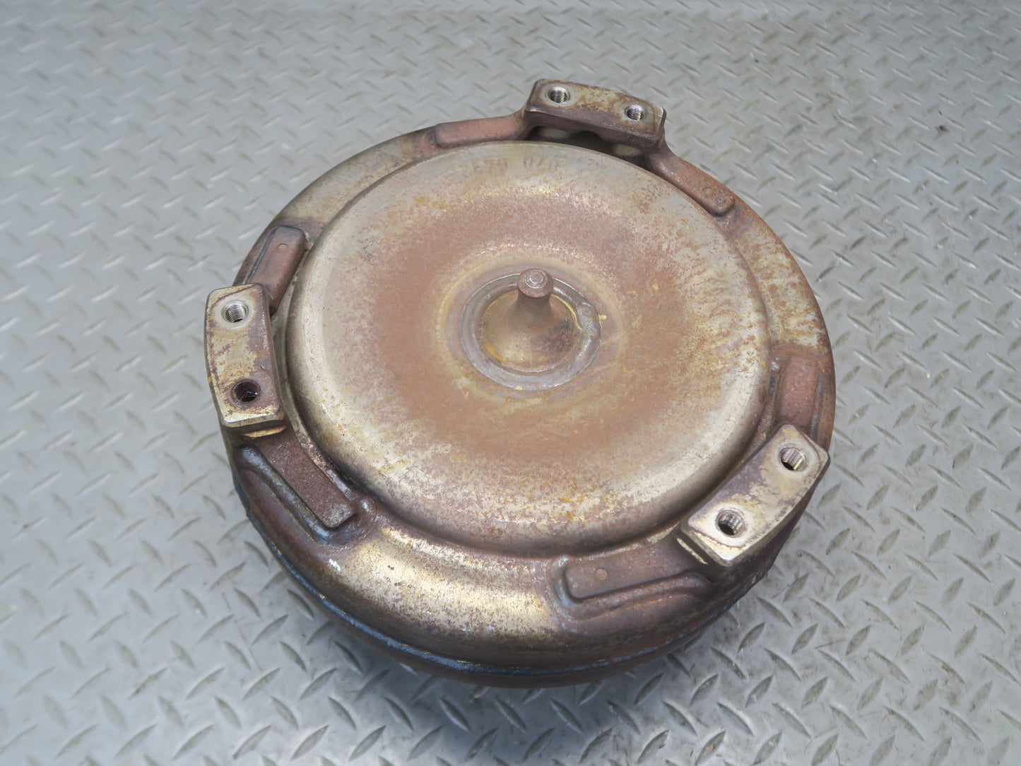 2008-2010 Porsche Cayenne 957 Turbo A48.52 Transmission Torque Converter