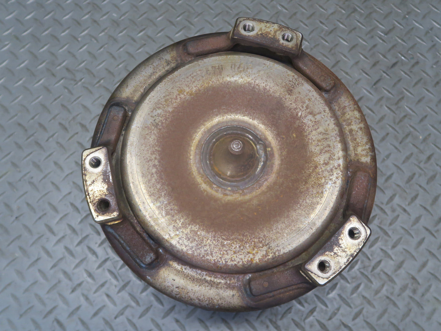 2008-2010 Porsche Cayenne 957 Turbo A48.52 Transmission Torque Converter