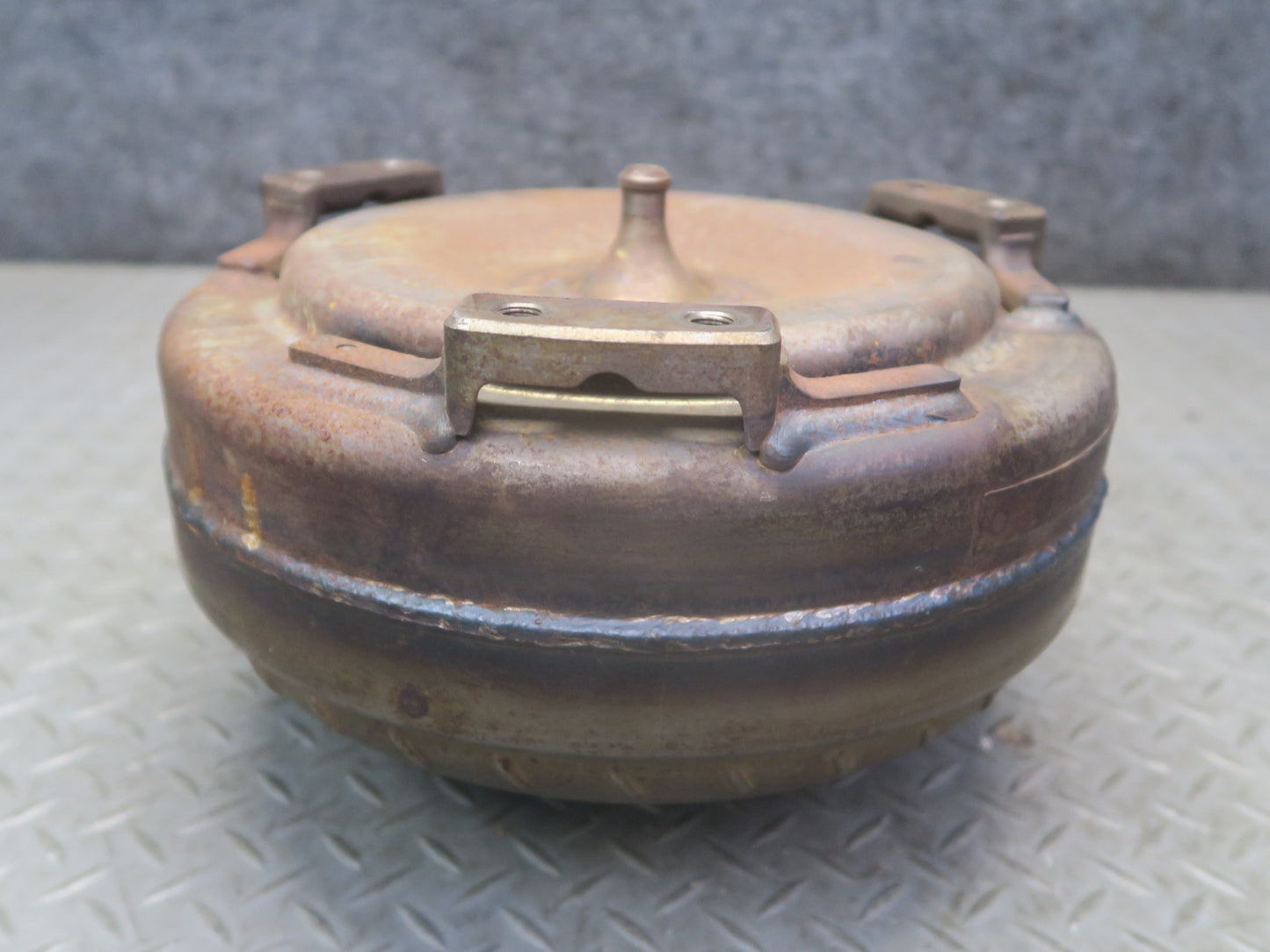 2008-2010 Porsche Cayenne 957 Turbo A48.52 Transmission Torque Converter