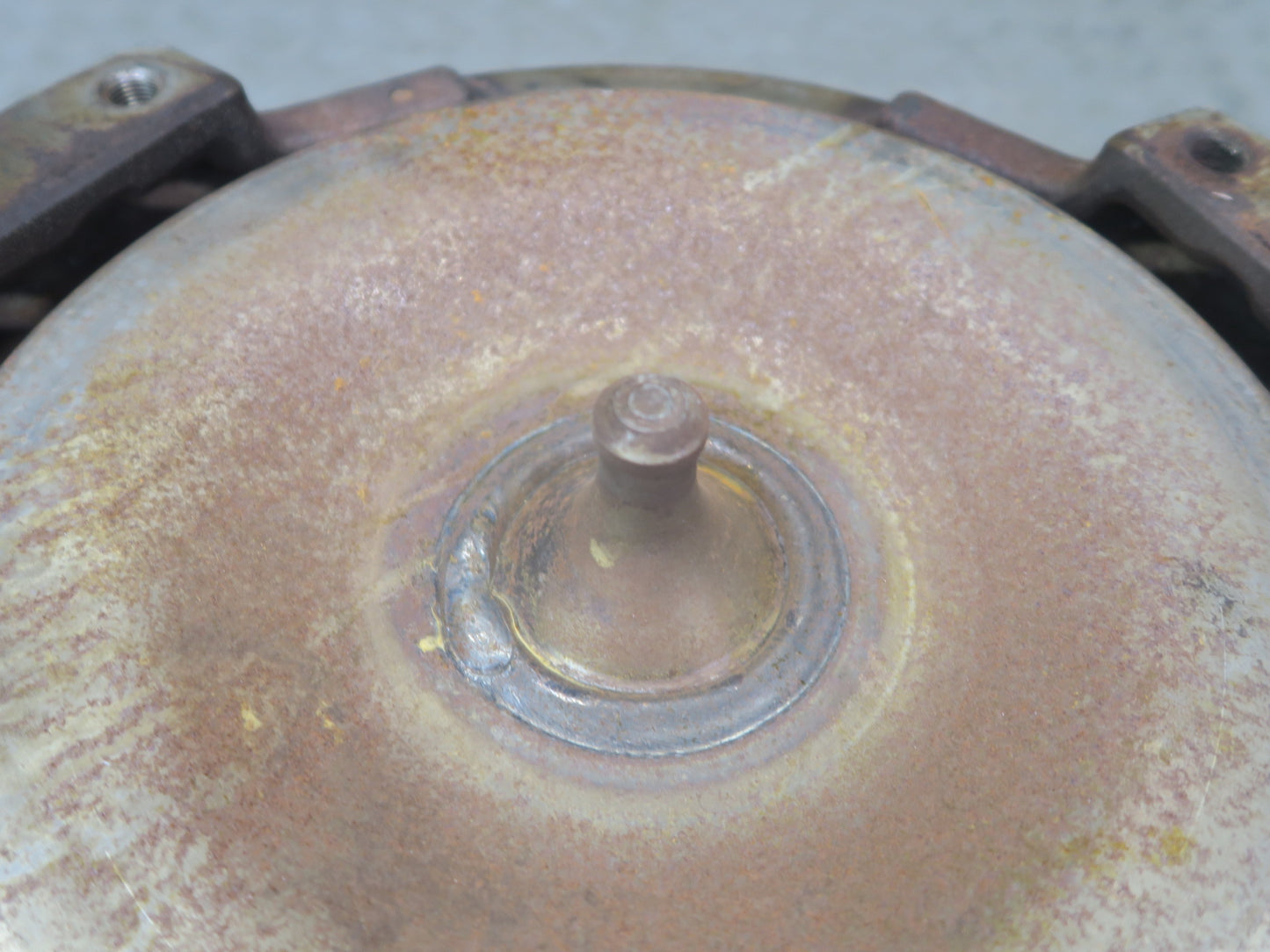2008-2010 Porsche Cayenne 957 Turbo A48.52 Transmission Torque Converter