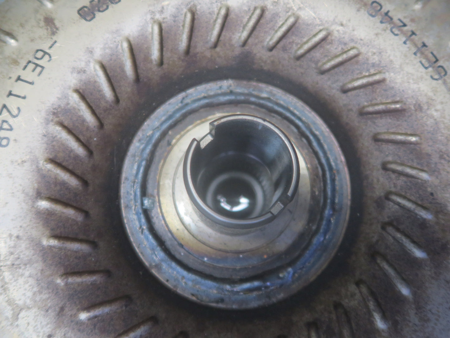 06-10 Lexus UZZ40L SC430 A761E Automatic Transmission Torque Converter 74K OEM
