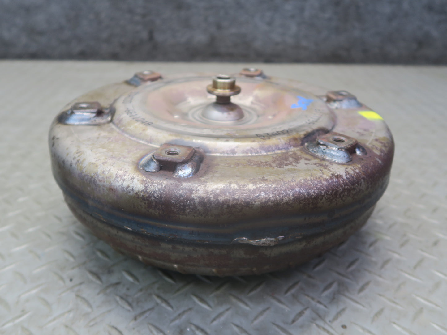 06-10 Lexus UZZ40L SC430 A761E Automatic Transmission Torque Converter 74K OEM