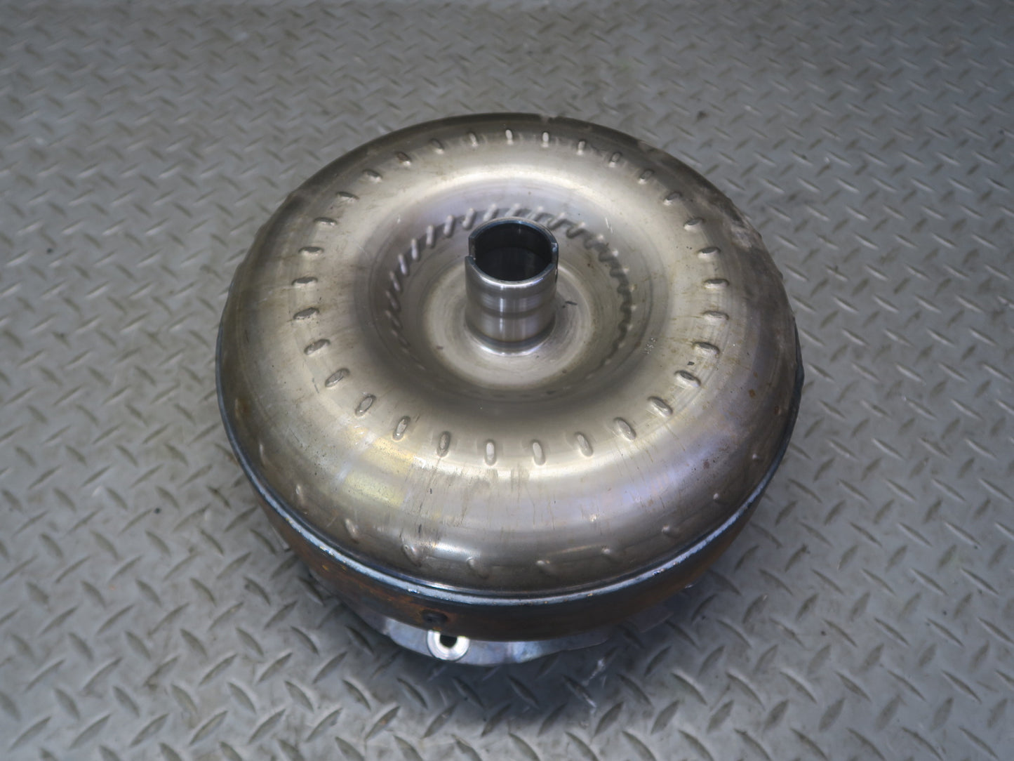 13-16 Mercedes R231 SL550 722.9 Transmission Torque Converter OEM