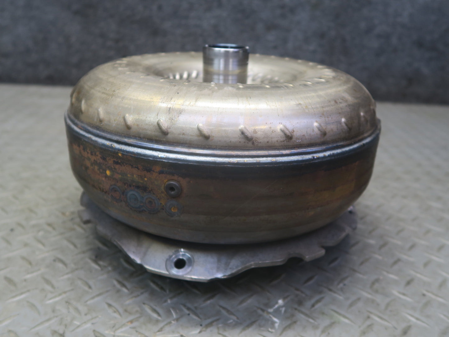 13-16 Mercedes R231 SL550 722.9 Transmission Torque Converter OEM