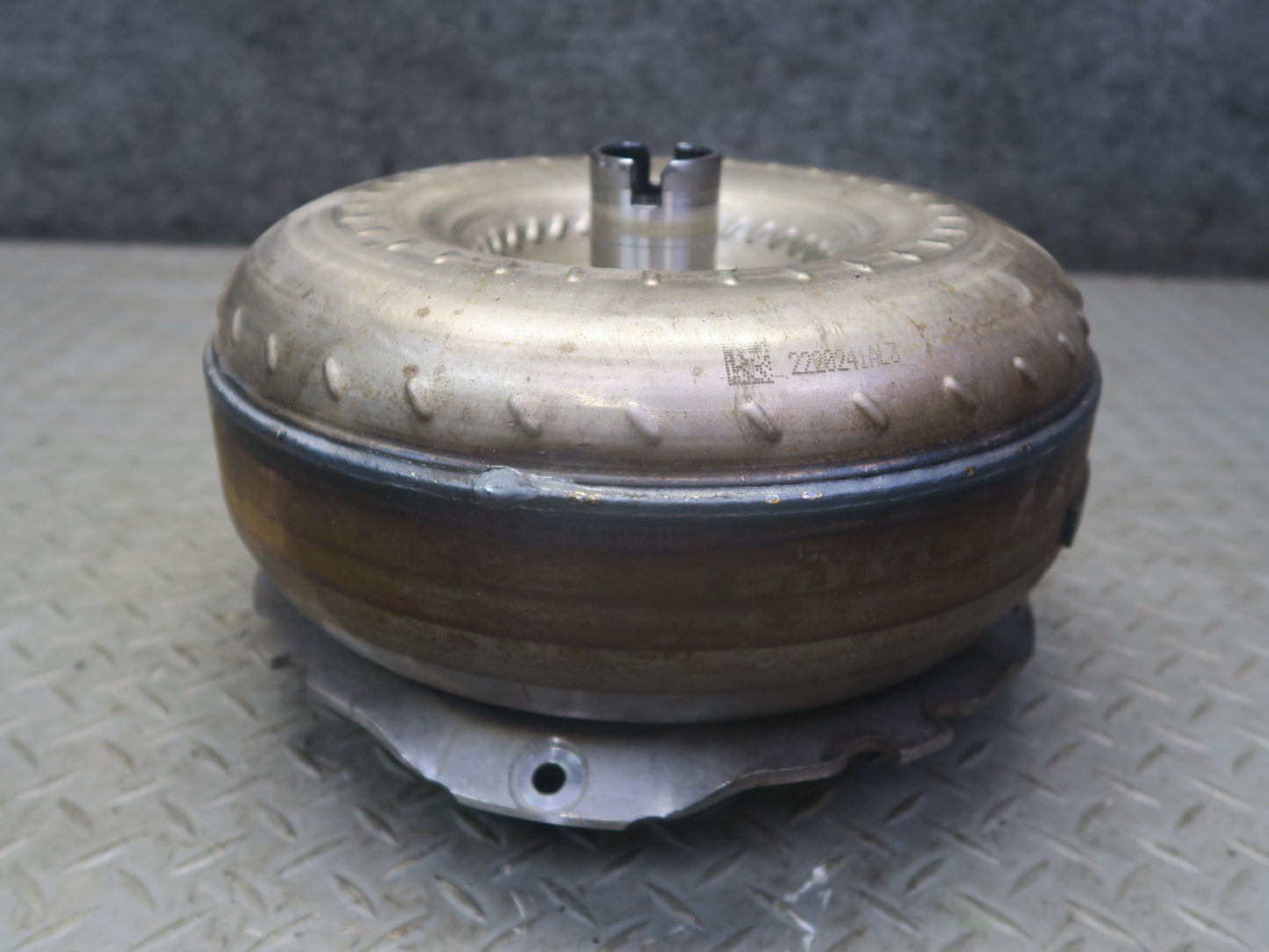 13-16 Mercedes R231 SL550 722.9 Transmission Torque Converter OEM