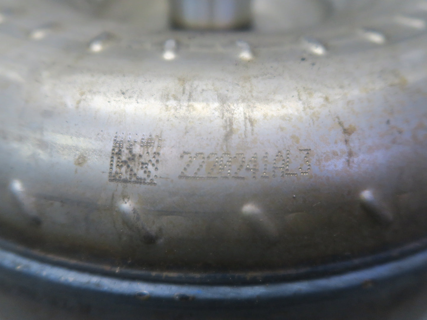 13-16 Mercedes R231 SL550 722.9 Transmission Torque Converter OEM