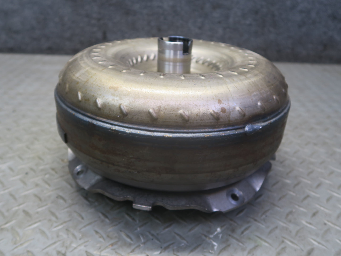 13-16 Mercedes R231 SL550 722.9 Transmission Torque Converter OEM