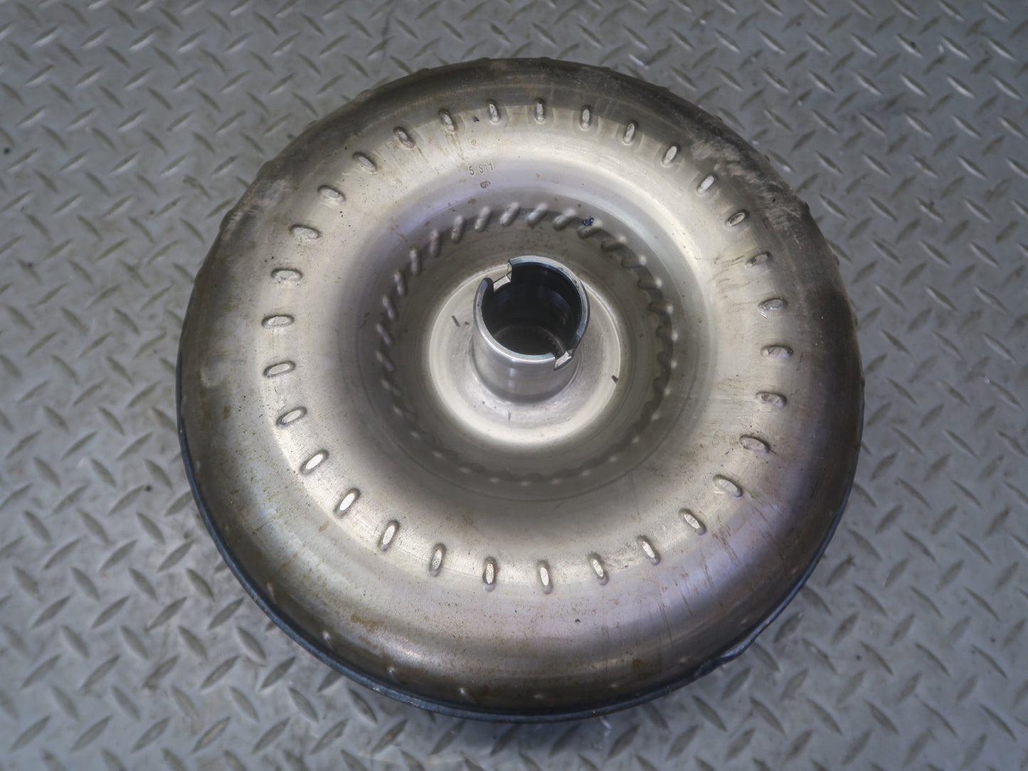 13-16 Mercedes R231 SL550 722.9 Transmission Torque Converter OEM