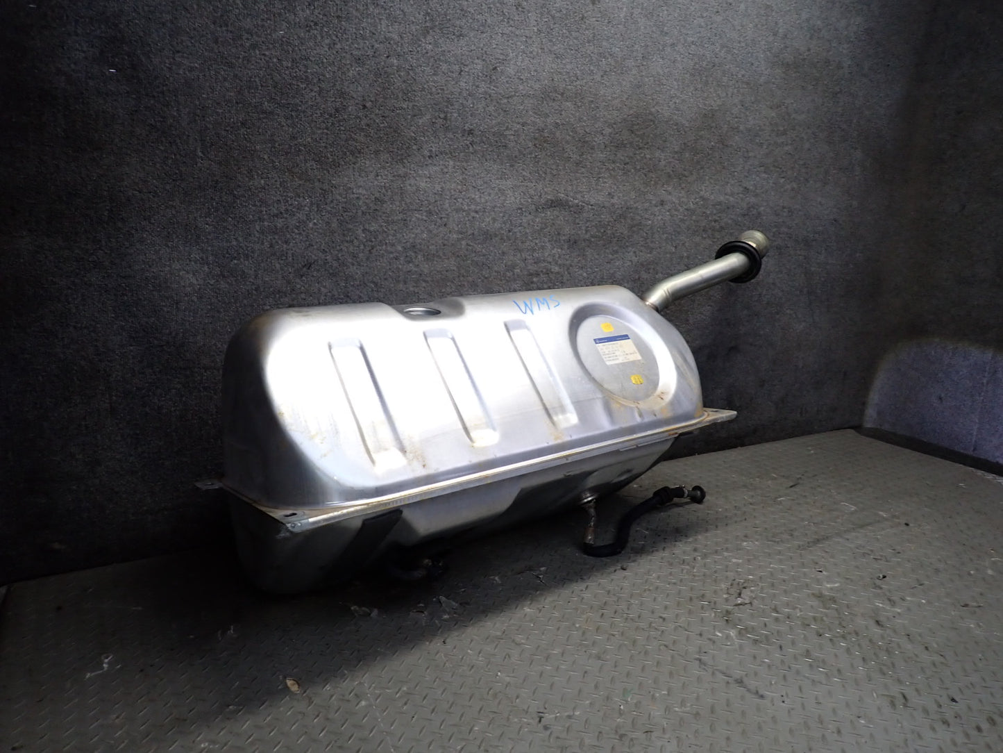94-95 Mercedes W140 S420 S500 Gas Fuel Tank Assembly 1404701001 OEM