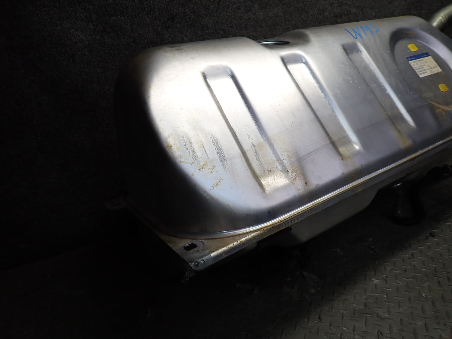 94-95 Mercedes W140 S420 S500 Gas Fuel Tank Assembly 1404701001 OEM