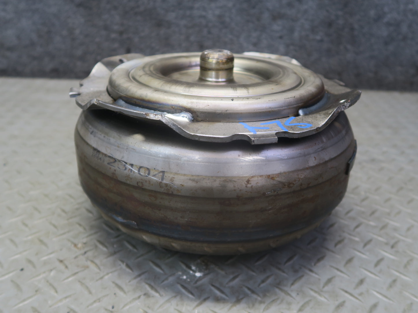 13-16 Mercedes R231 SL550 722.9 Transmission Torque Converter OEM