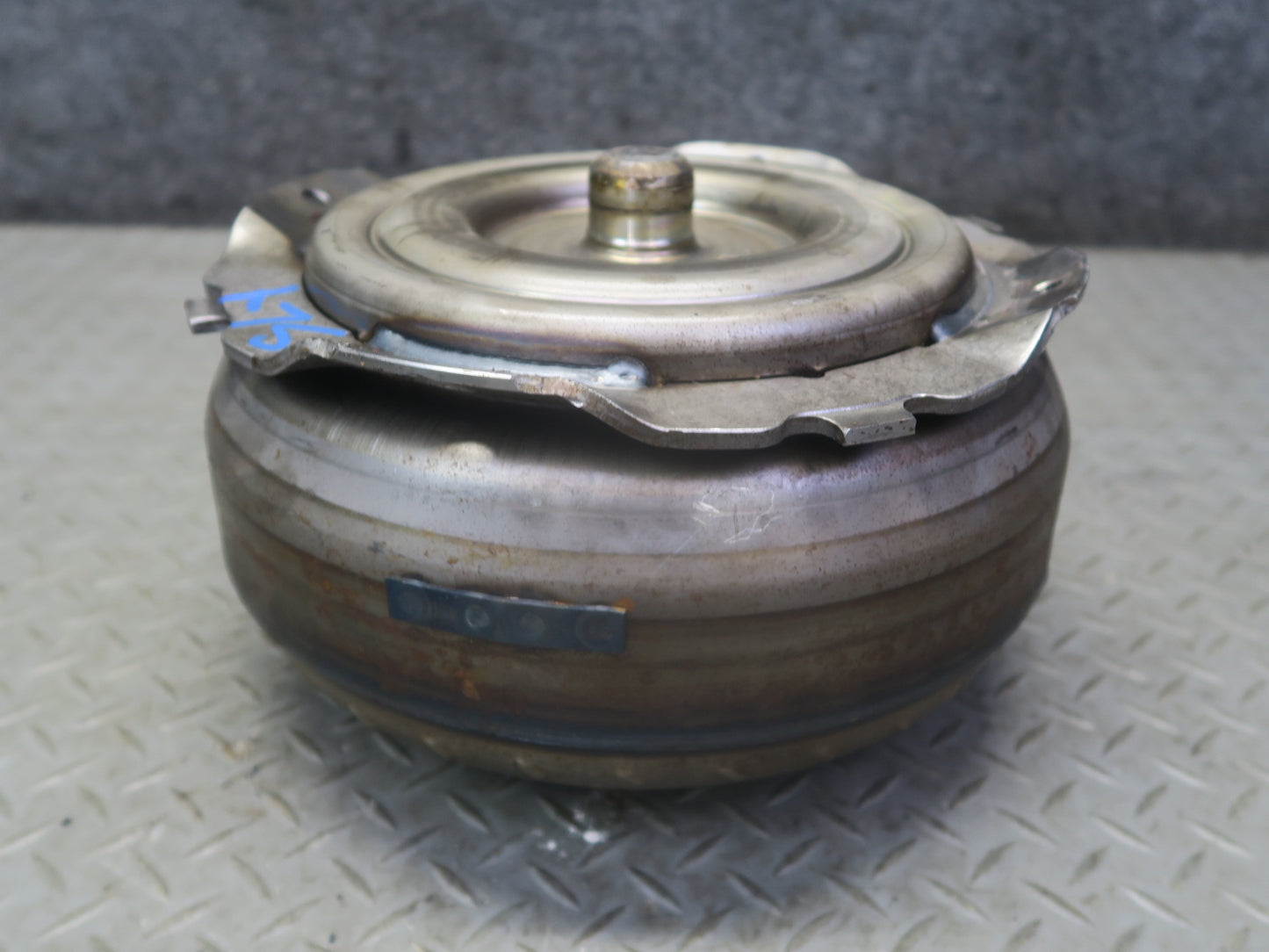 13-16 Mercedes R231 SL550 722.9 Transmission Torque Converter OEM