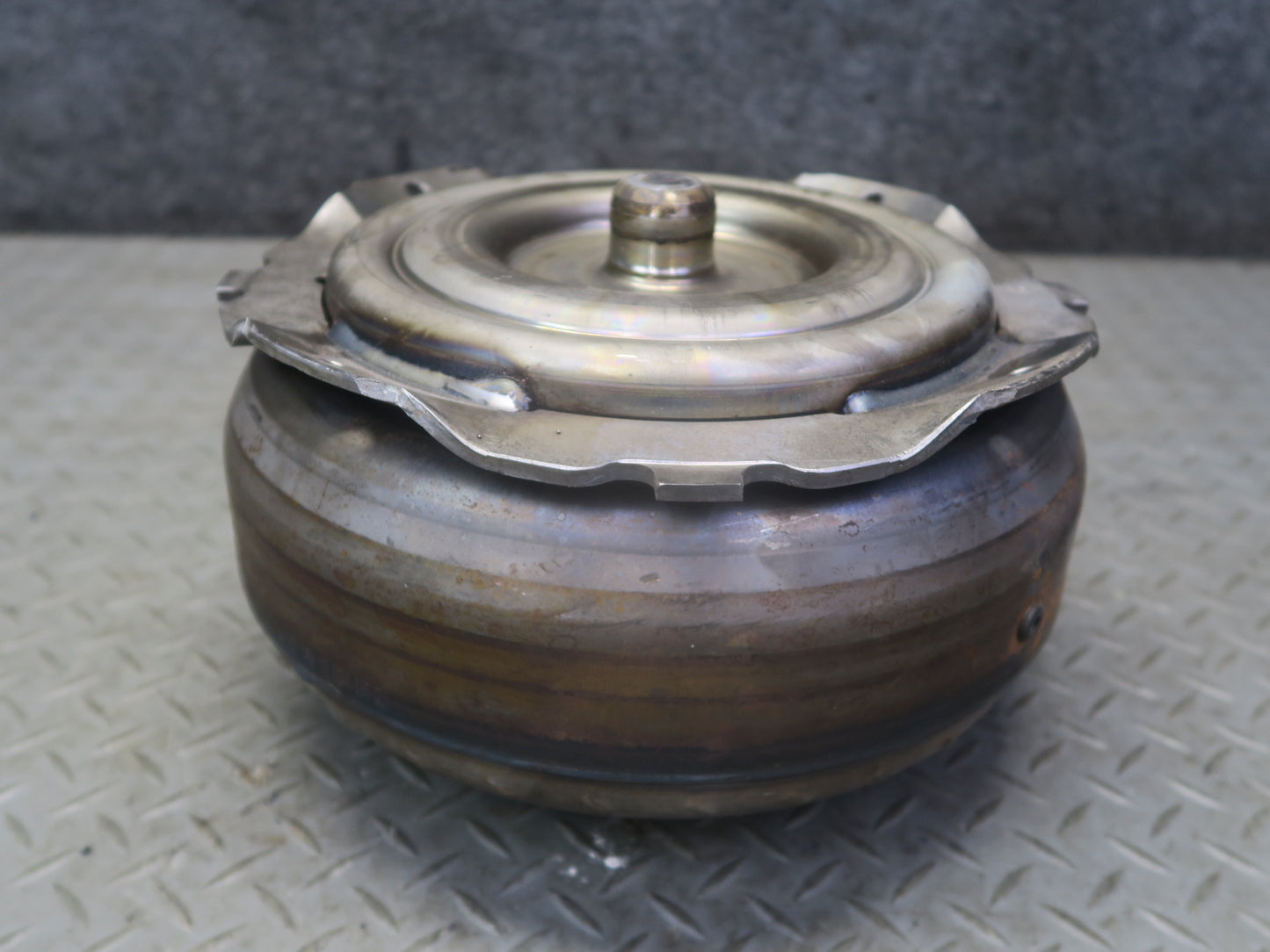 13-16 Mercedes R231 SL550 722.9 Transmission Torque Converter OEM