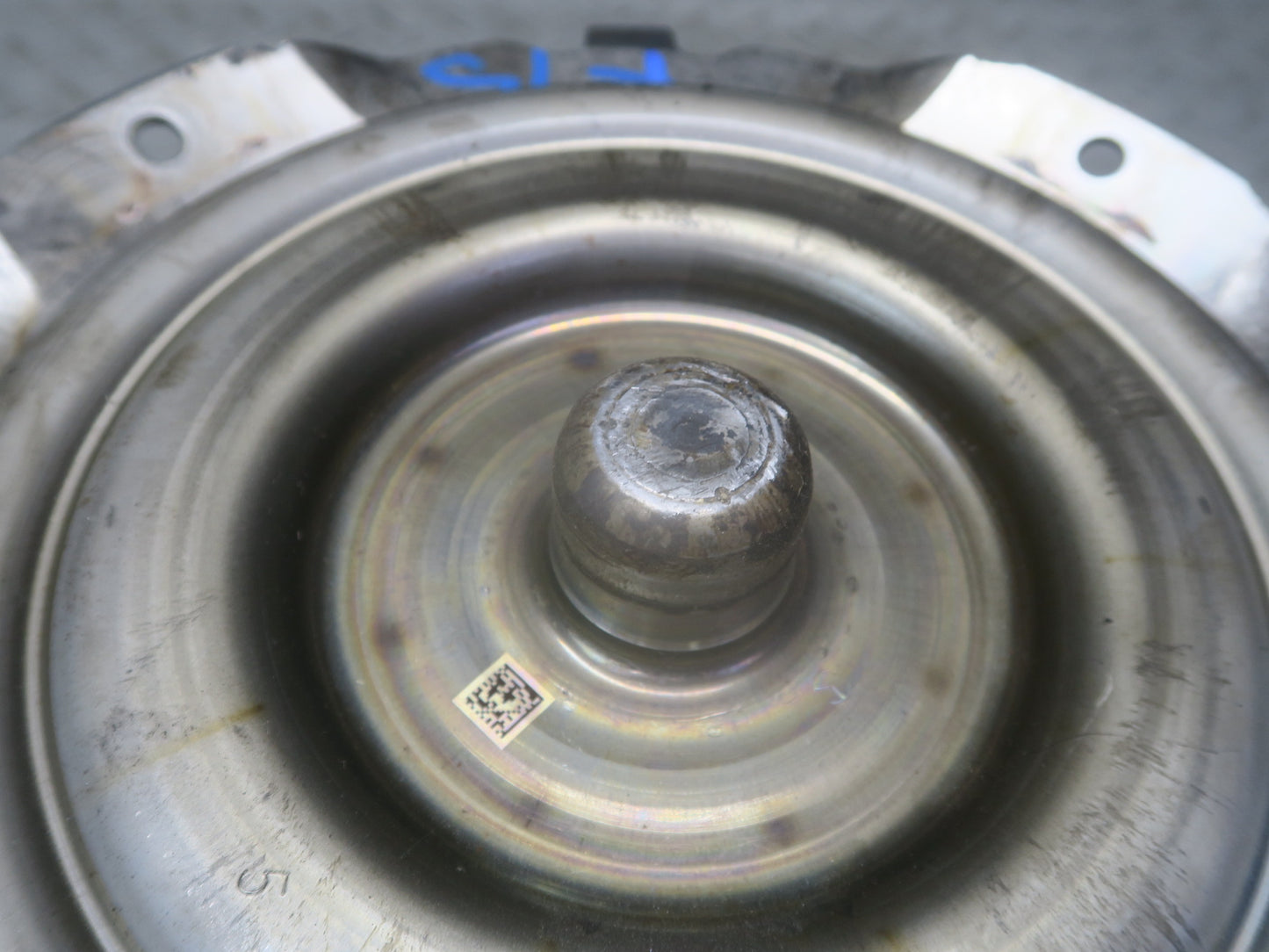 13-16 Mercedes R231 SL550 722.9 Transmission Torque Converter OEM