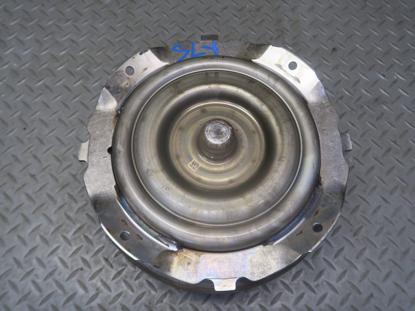 13-16 Mercedes R231 SL550 722.9 Transmission Torque Converter OEM