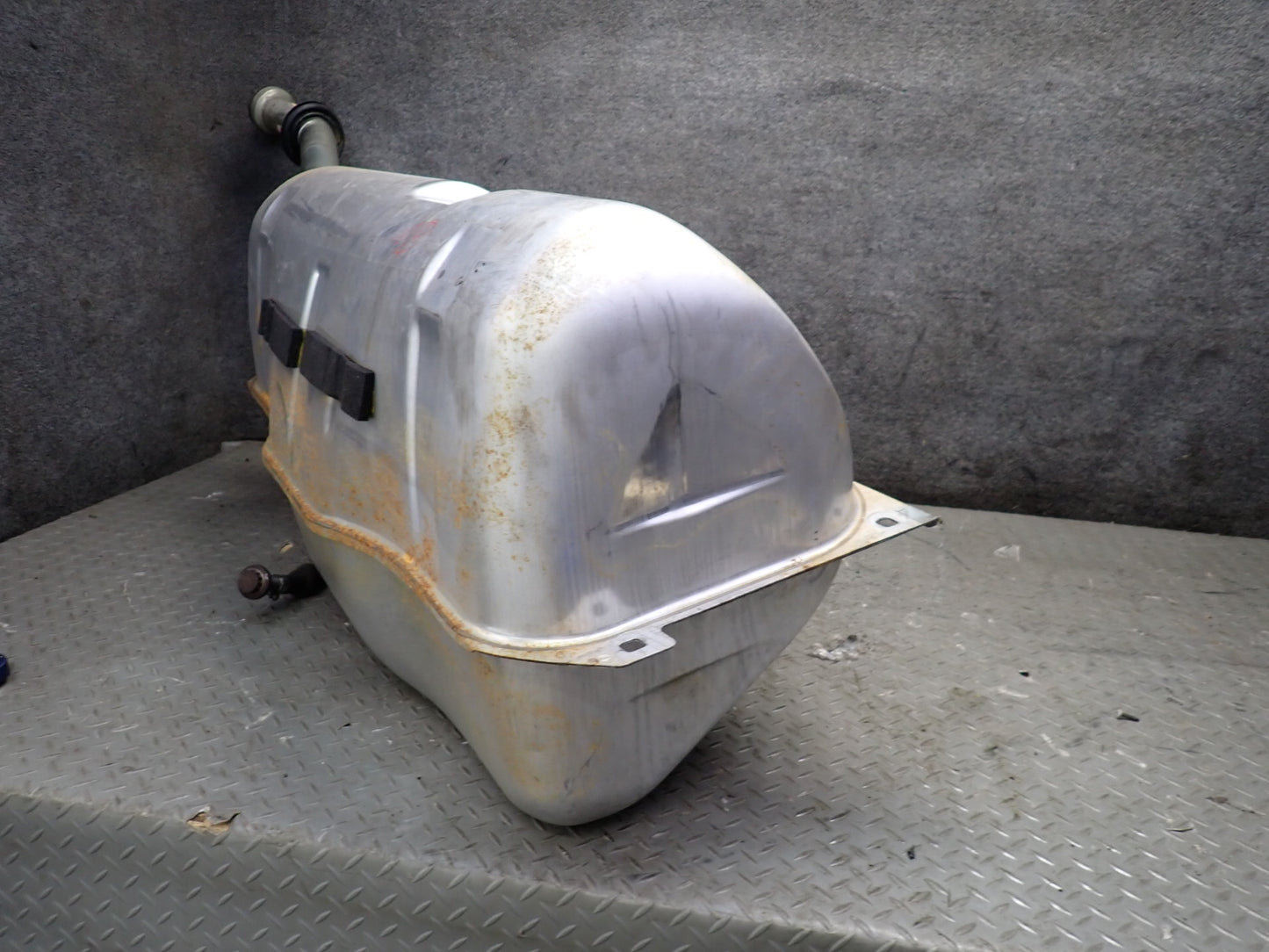 94-95 Mercedes W140 S420 S500 Gas Fuel Tank Assembly 1404701001 OEM