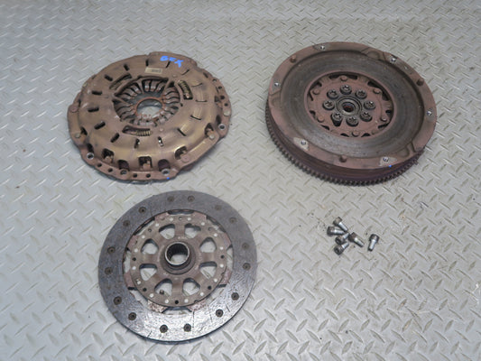 03-05 BMW E85 Z4 3.0L M54 M/T Manual Flywheel Clutch Pressure Plate Set OEM