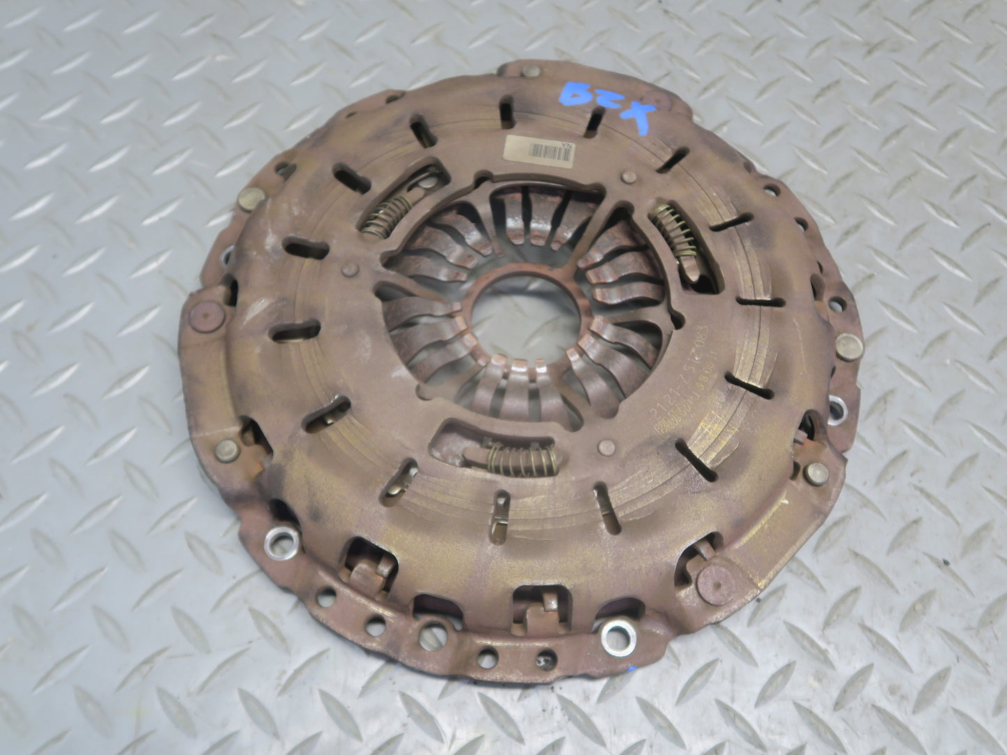 03-05 BMW E85 Z4 3.0L M54 M/T Manual Flywheel Clutch Pressure Plate Set OEM
