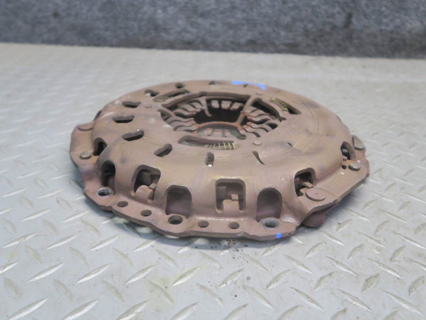 03-05 BMW E85 Z4 3.0L M54 M/T Manual Flywheel Clutch Pressure Plate Set OEM