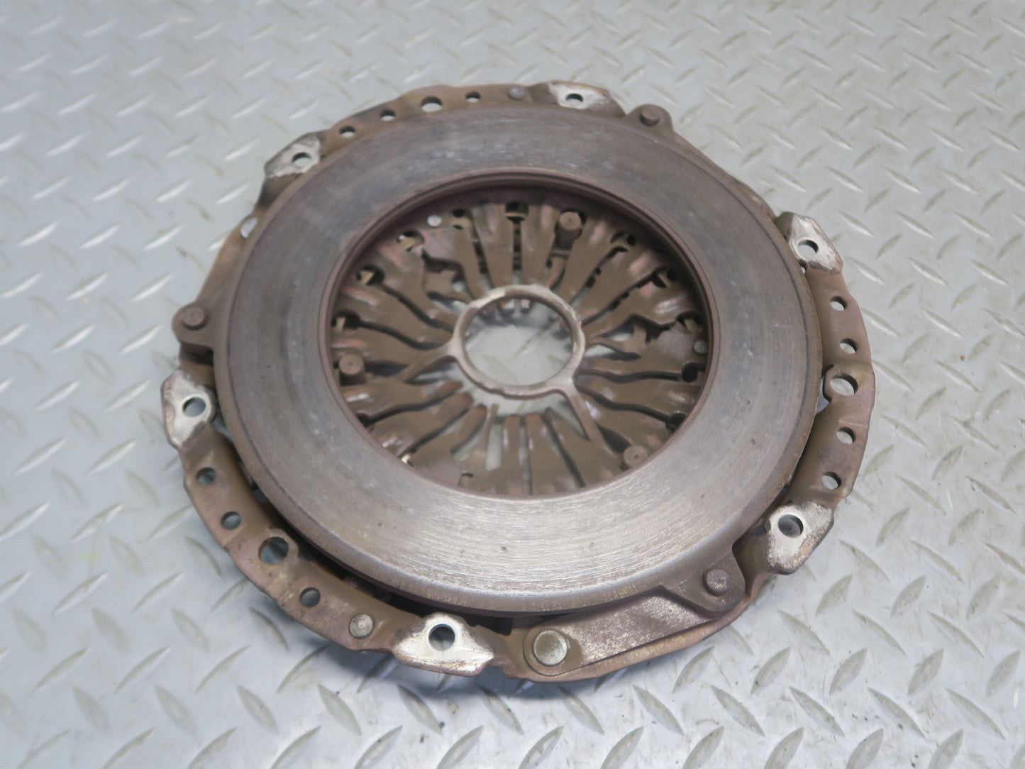 03-05 BMW E85 Z4 3.0L M54 M/T Manual Flywheel Clutch Pressure Plate Set OEM