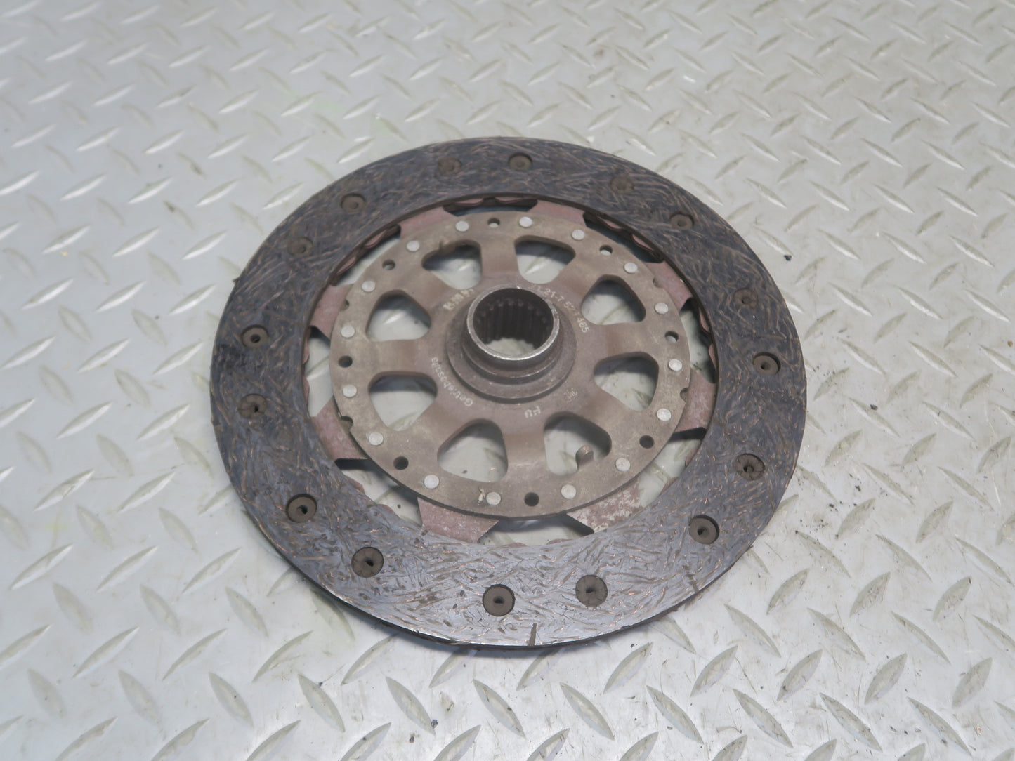 03-05 BMW E85 Z4 3.0L M54 M/T Manual Flywheel Clutch Pressure Plate Set OEM