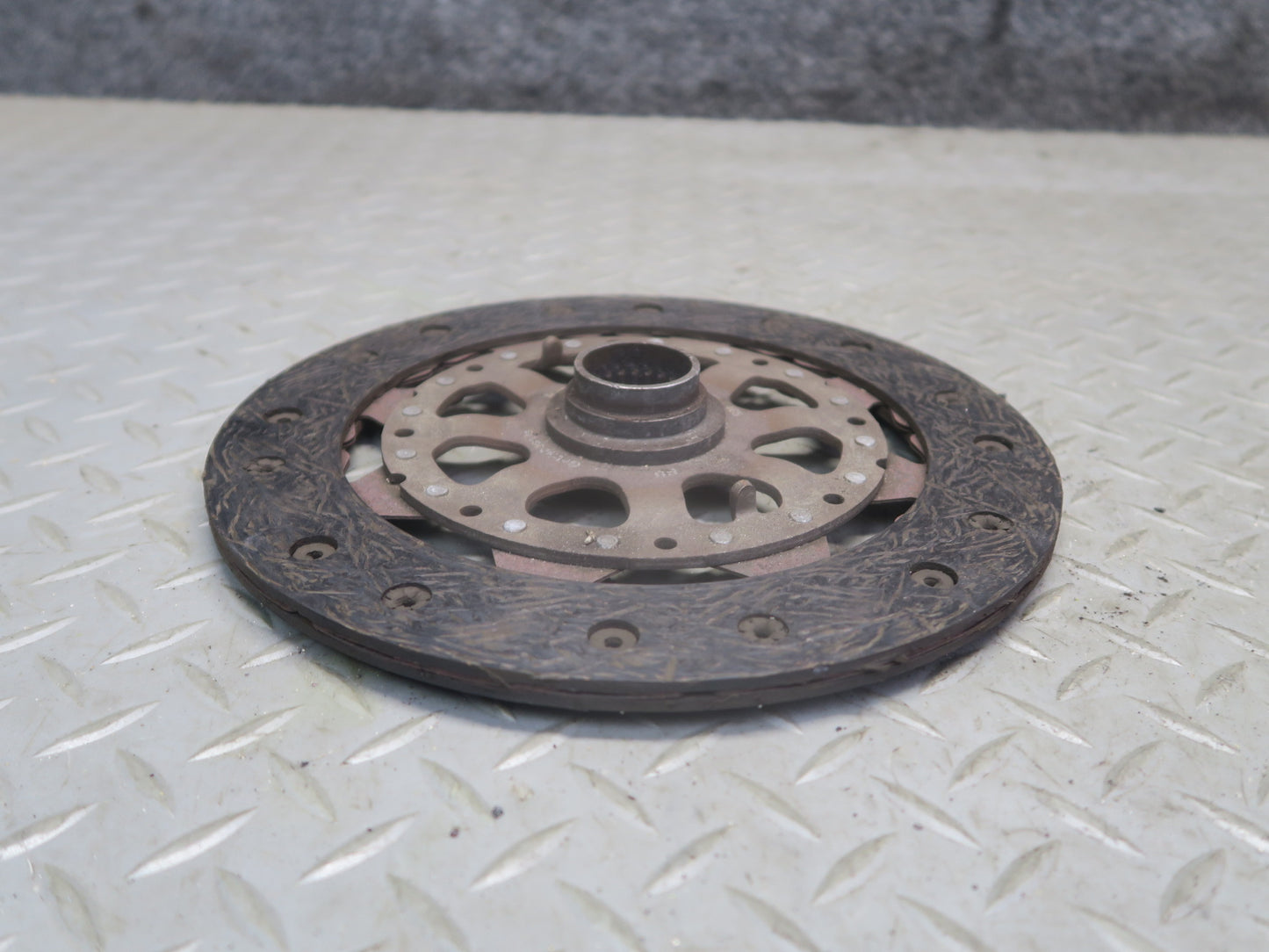 03-05 BMW E85 Z4 3.0L M54 M/T Manual Flywheel Clutch Pressure Plate Set OEM