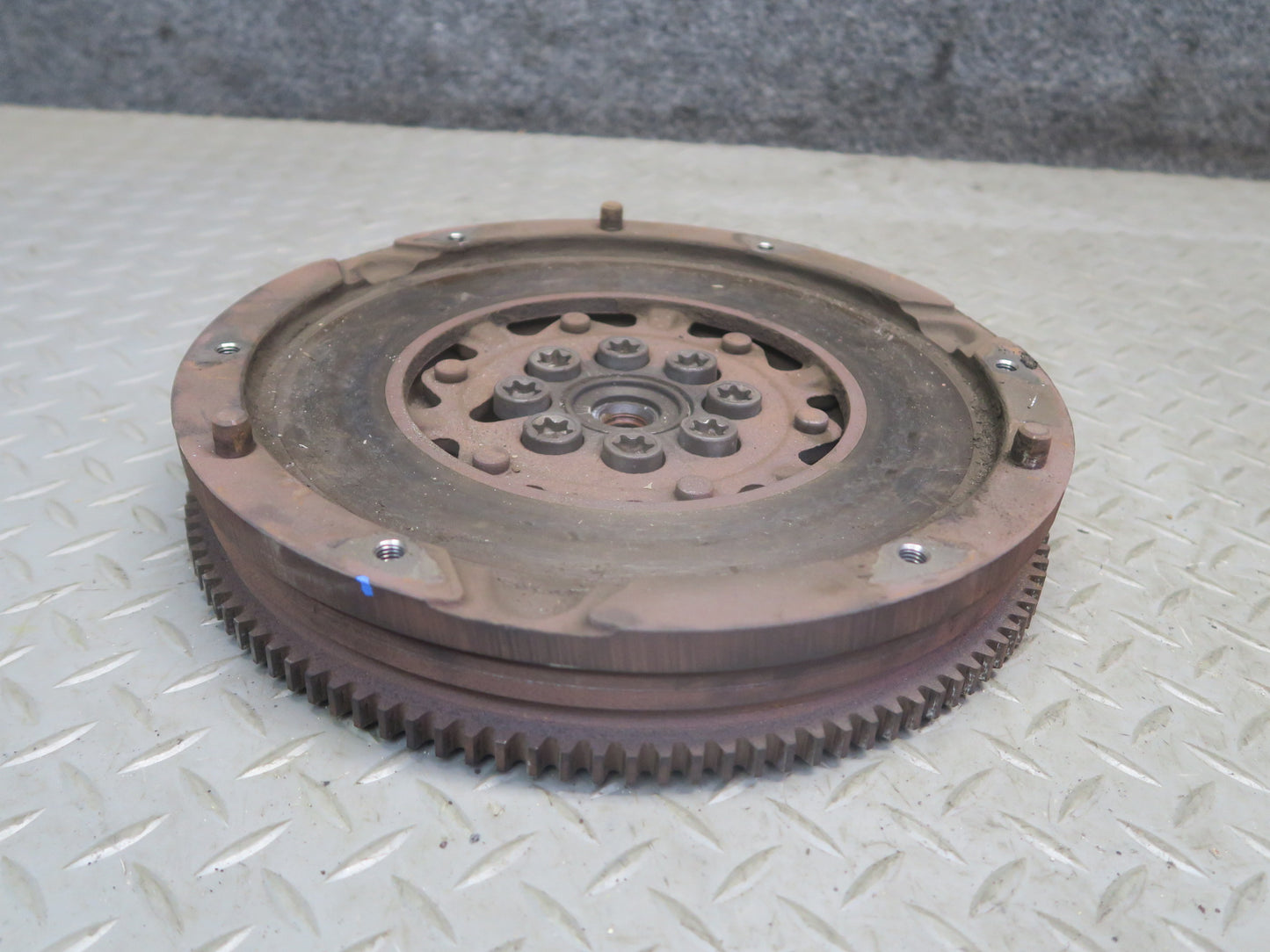 03-05 BMW E85 Z4 3.0L M54 M/T Manual Flywheel Clutch Pressure Plate Set OEM