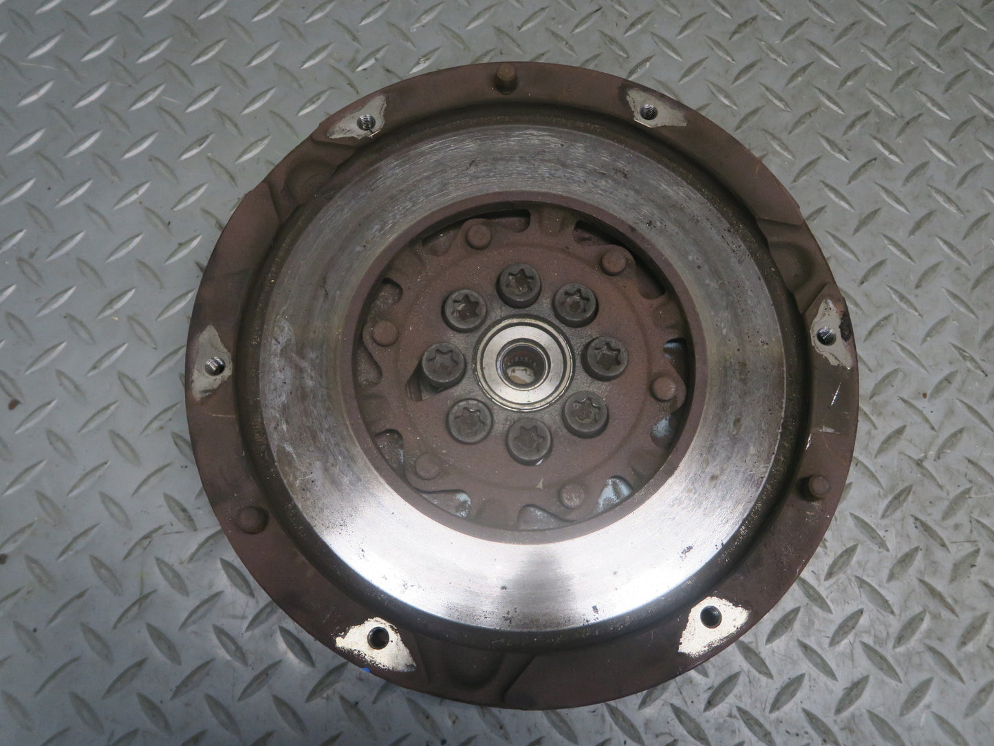 03-05 BMW E85 Z4 3.0L M54 M/T Manual Flywheel Clutch Pressure Plate Set OEM