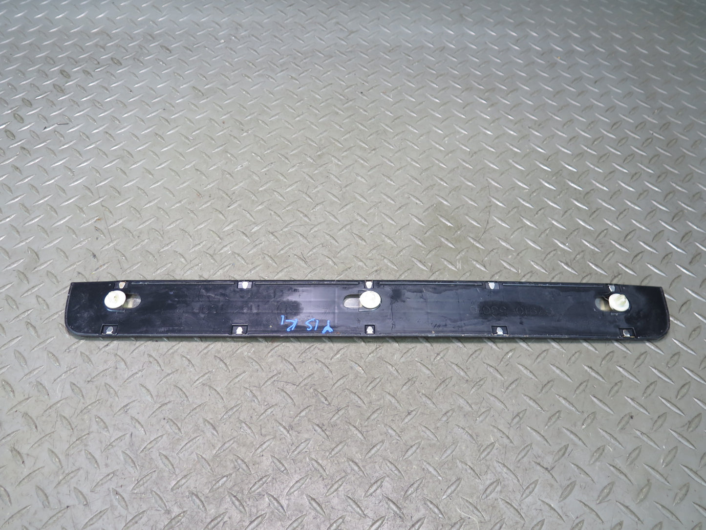 01-05 Lexus JCE10L IS300 Set of 4 Front & Rear Door Scuff Sill Plate Trim OEM