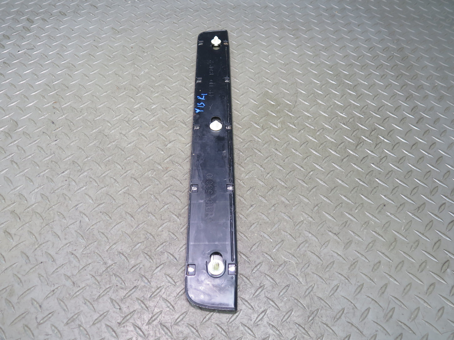 01-05 Lexus JCE10L IS300 Set of 4 Front & Rear Door Scuff Sill Plate Trim OEM